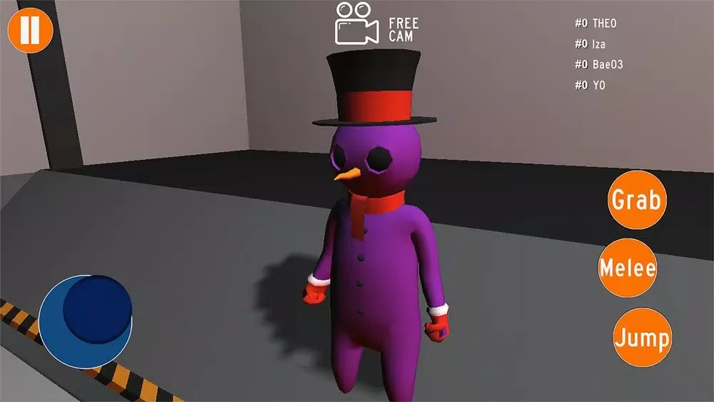 BEEF CITY - GANG BEASTS スクリーンショット