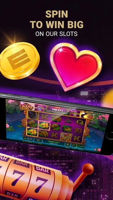 Empire City Casino Slots Screenshots