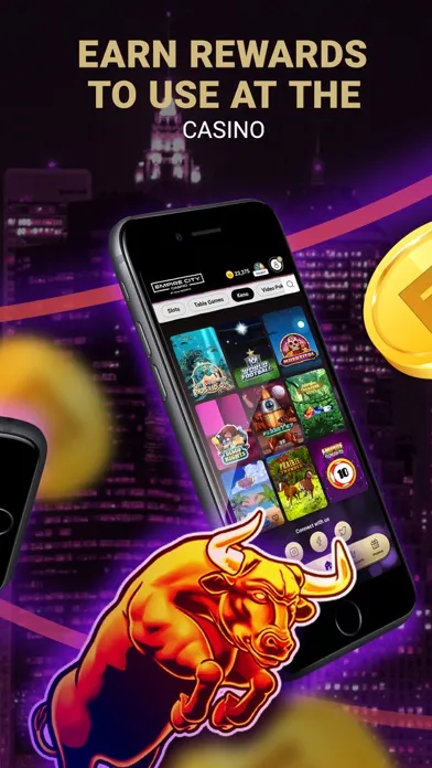 Empire City Casino Slots Screenshots