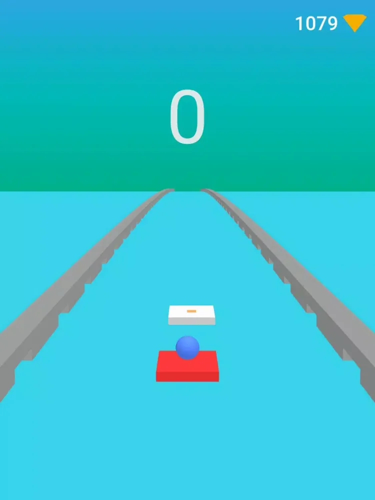 Ảnh chụp màn hình của Die Jump : Don't Miss iPad 