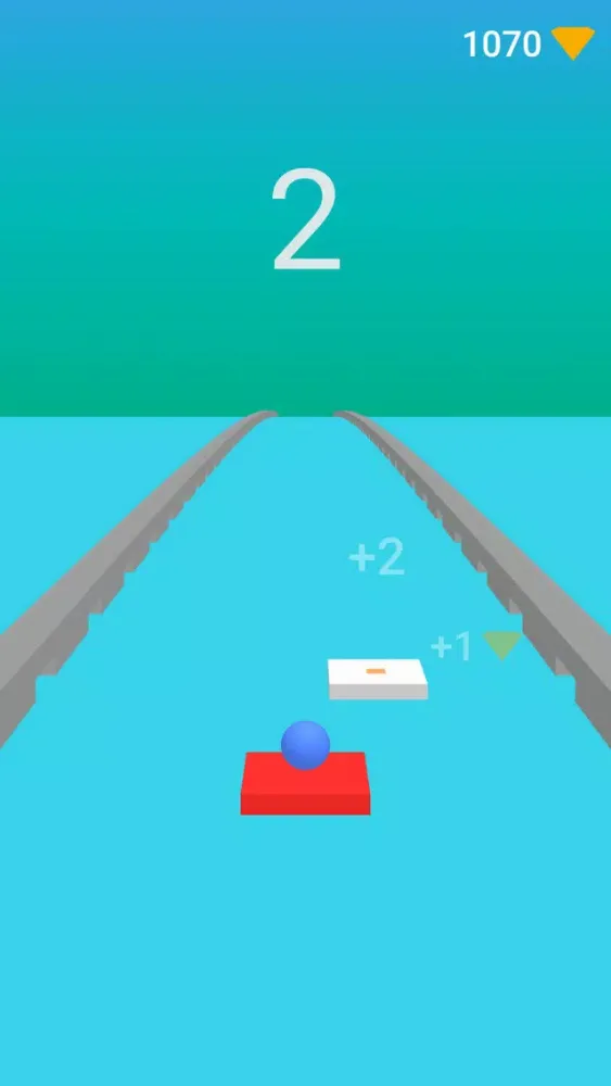 Ảnh chụp màn hình của Die Jump : Don't Miss