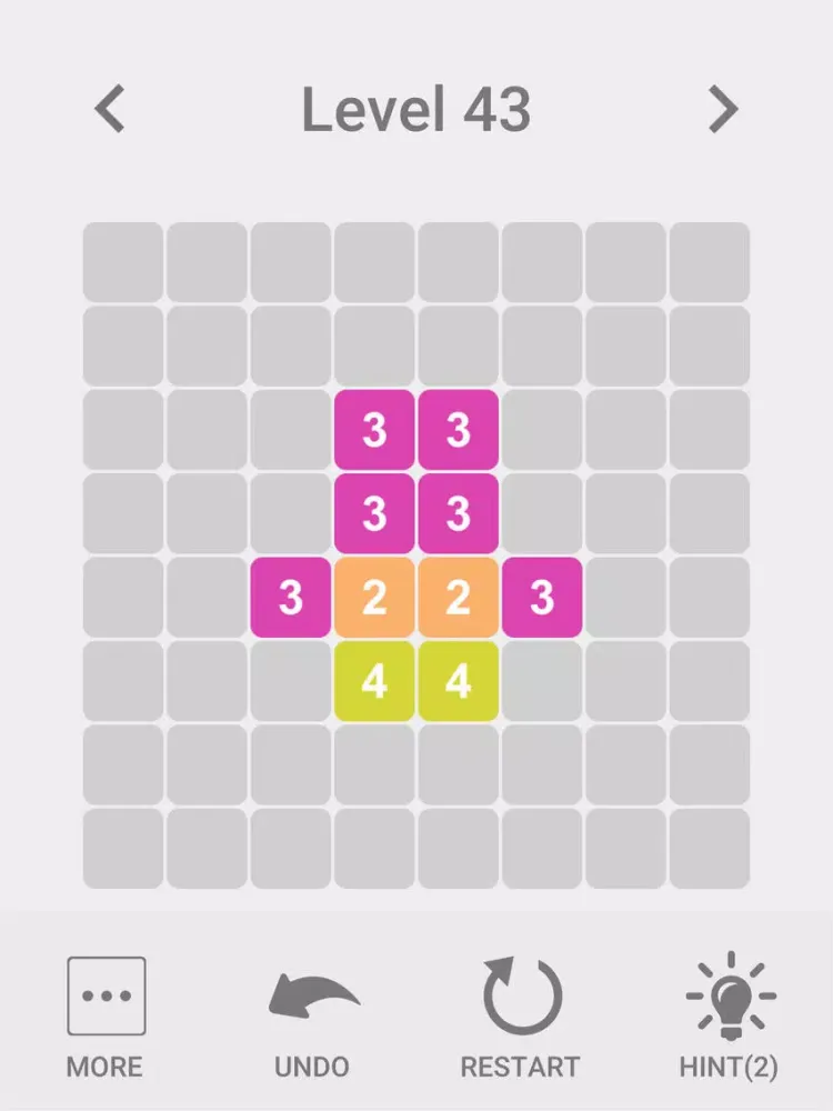 Capturas de pantalla de Equal : The Puzzle iPad 