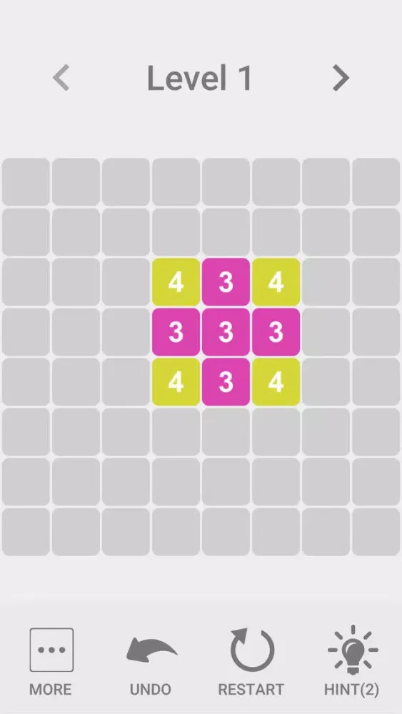 Capturas de pantalla de Equal : The Puzzle