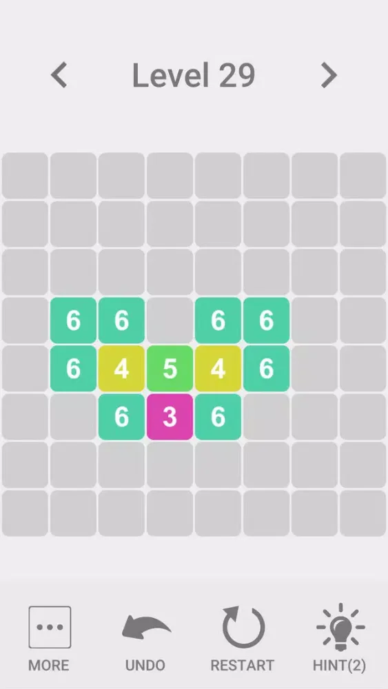 Capturas de pantalla de Equal : The Puzzle