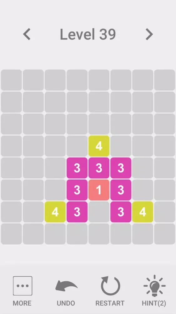 Capturas de pantalla de Equal : The Puzzle