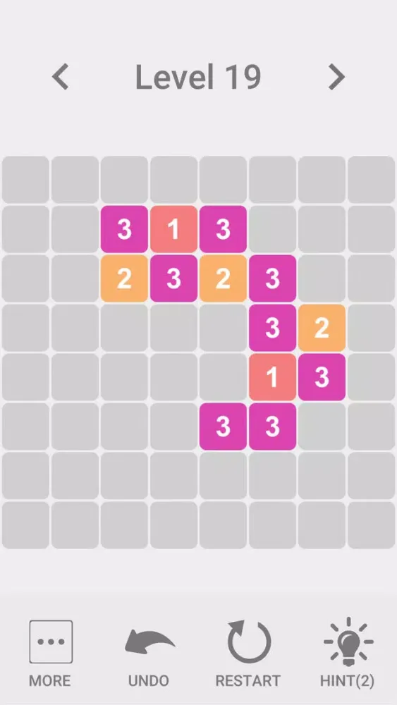 Capturas de pantalla de Equal : The Puzzle