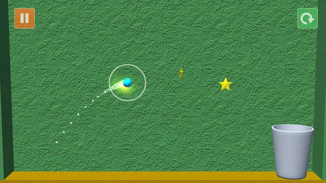 Risky Bounce - Physic Puzzle 스크린샷