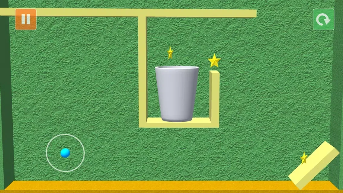 Risky Bounce - Physic Puzzle 스크린샷