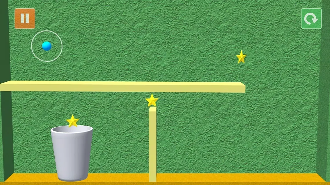 Risky Bounce - Physic Puzzle 스크린샷