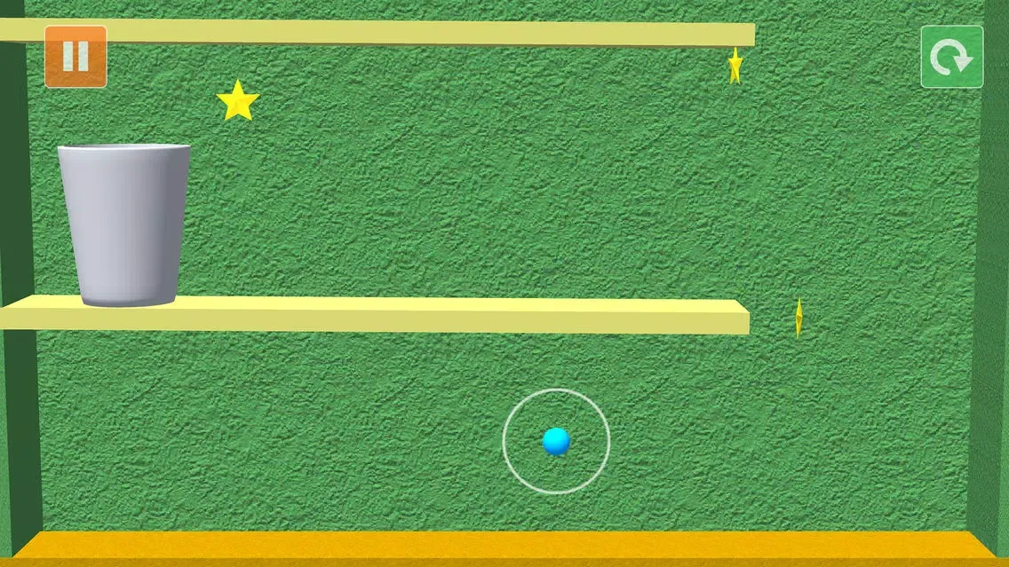 Risky Bounce - Physic Puzzle 스크린샷