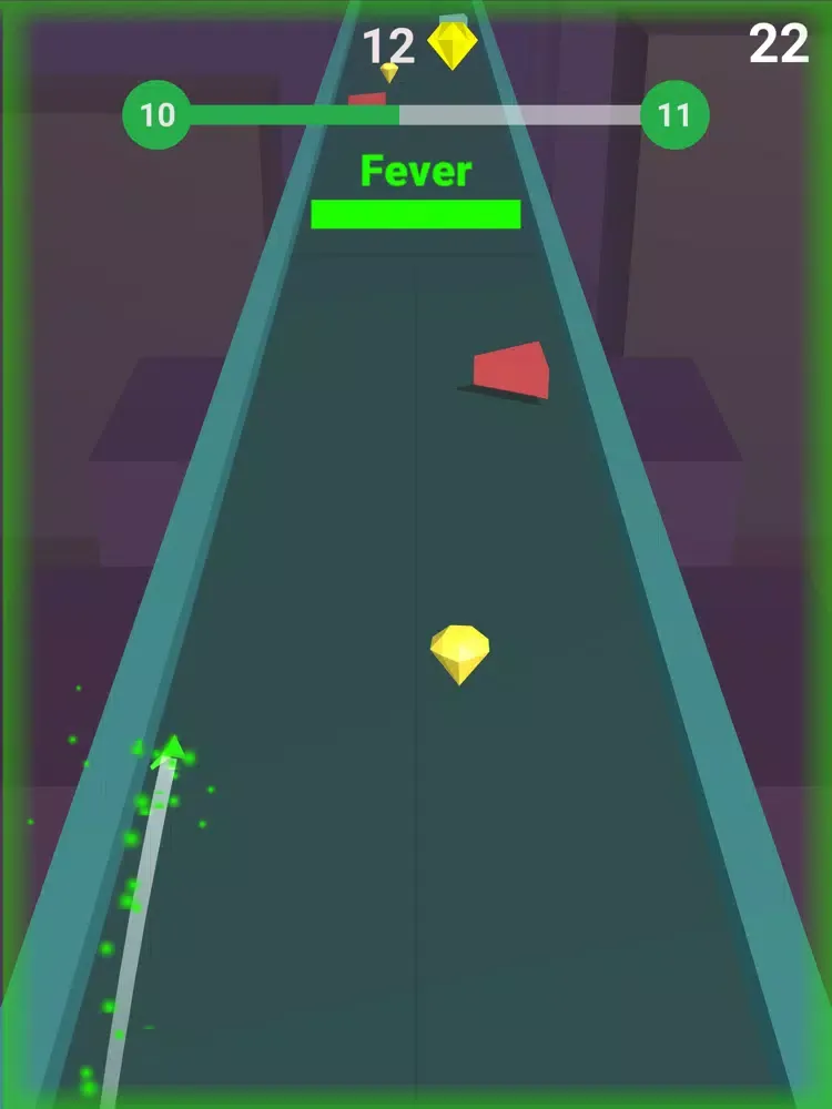 Tangkapan skrin Wave Booster iPad 