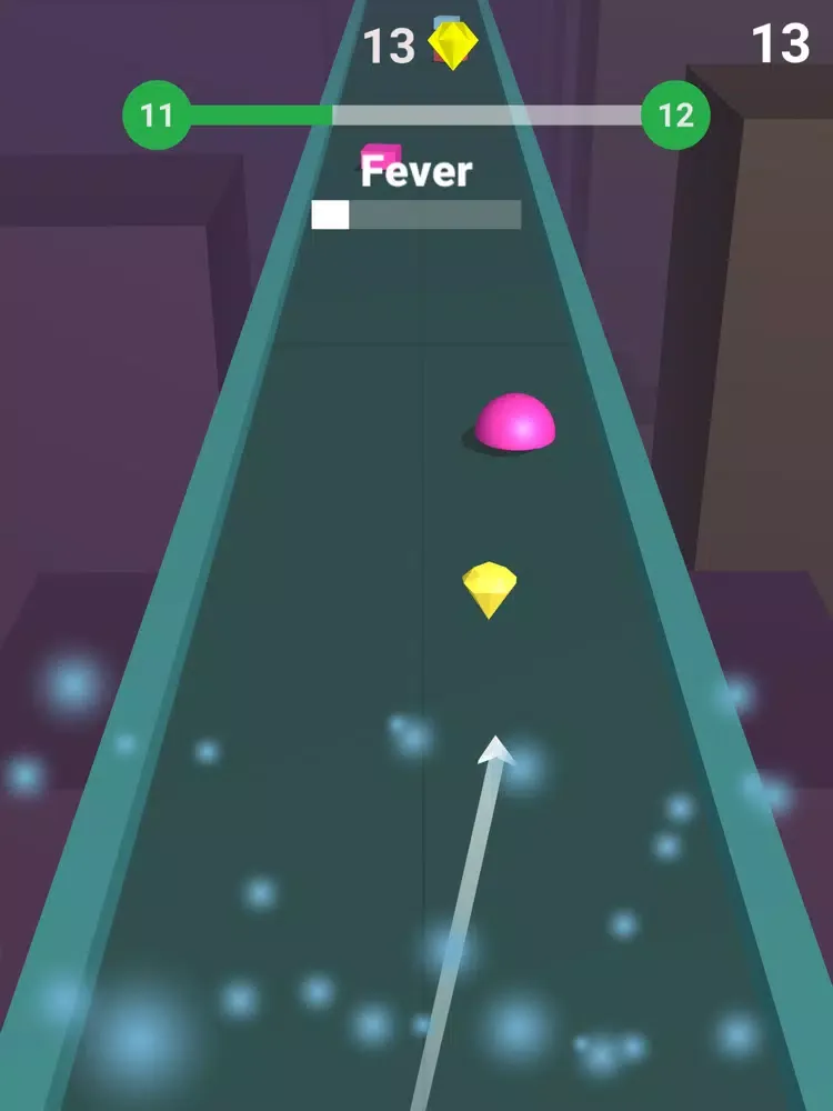 Tangkapan skrin Wave Booster iPad 