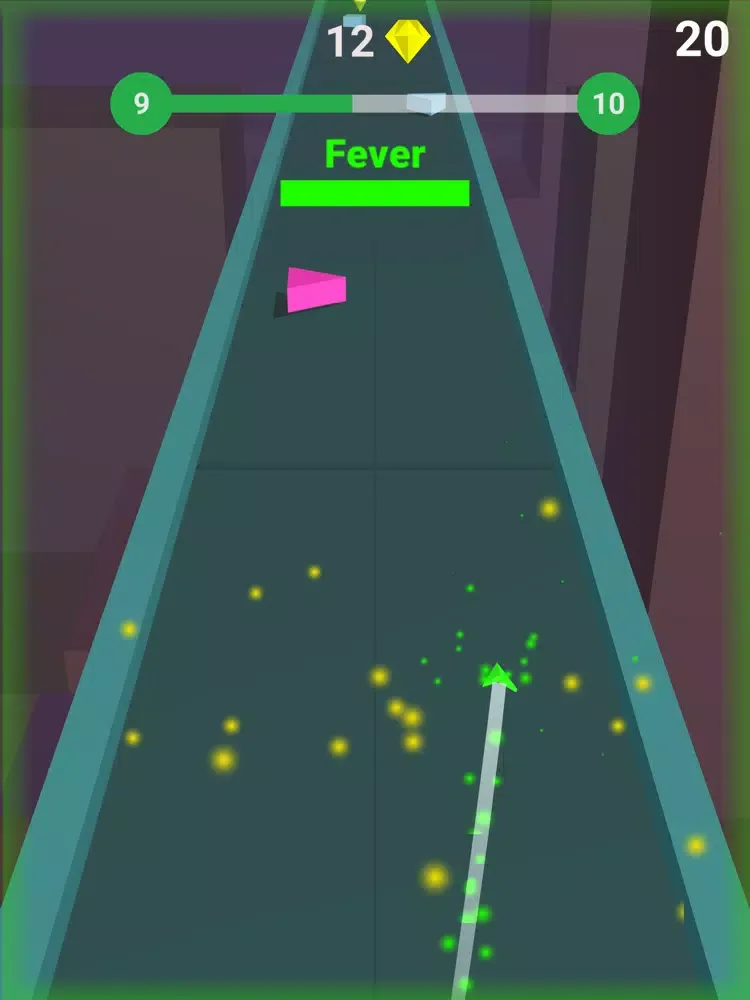 Tangkapan skrin Wave Booster iPad 