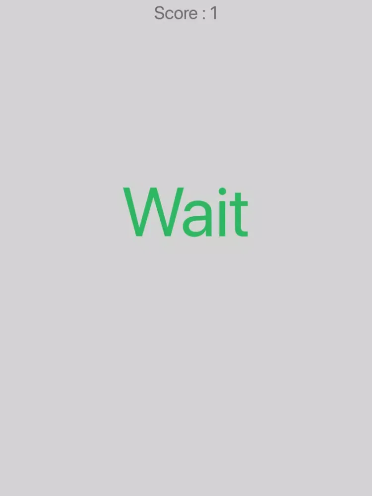 Capturas de pantalla de Tap : Just Tap iPad 