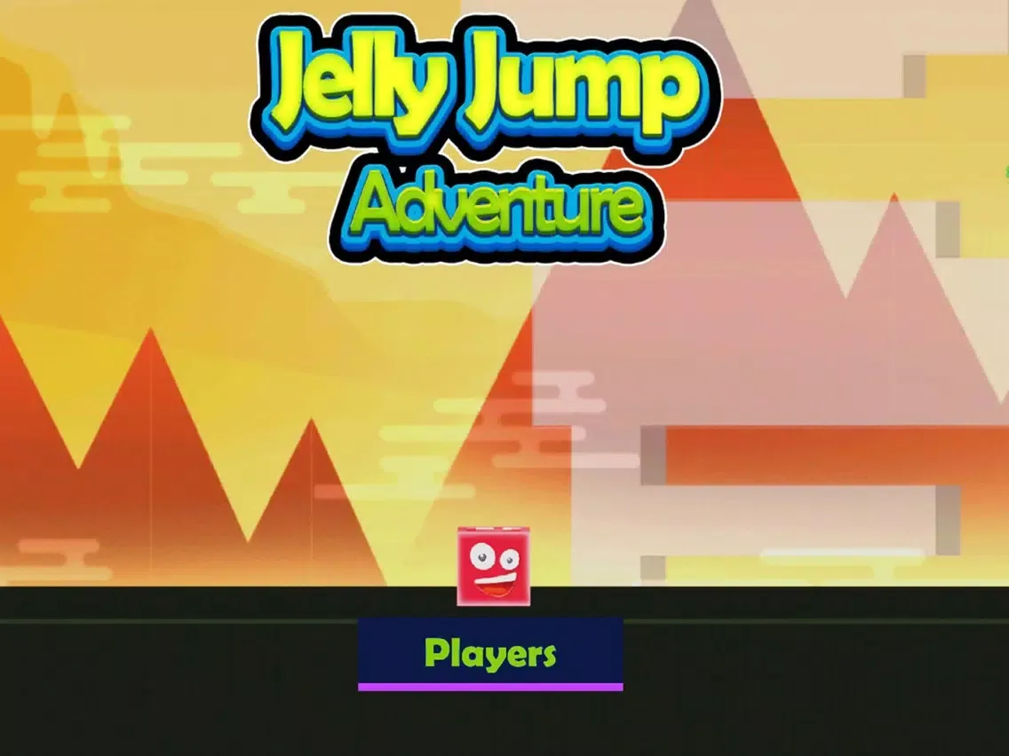 Jelly Run go iPad 應用截圖