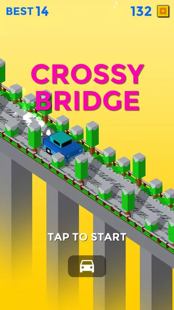 Cross Bridge應用截圖