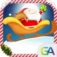 Santa Sleigh Rider