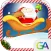 Santa Sleigh Rider