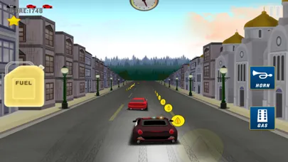 Screenshot di Police Car Chase
