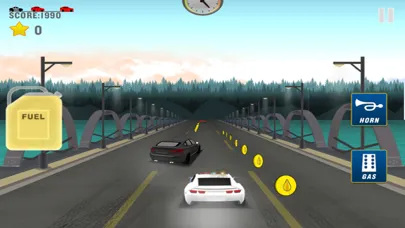 Screenshot di Police Car Chase