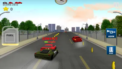 Screenshot di Police Car Chase