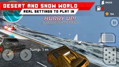 صور Hill Car Racing