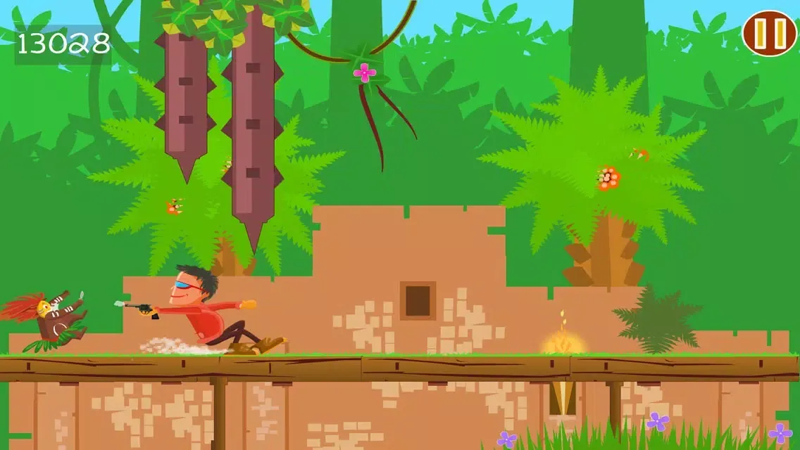 تصاویر Jungle Escapade - Run & Gun