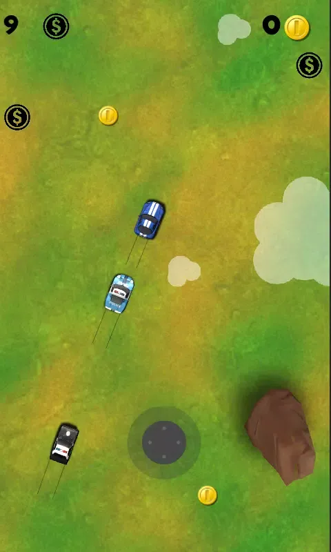 Ảnh chụp màn hình của Police Chase