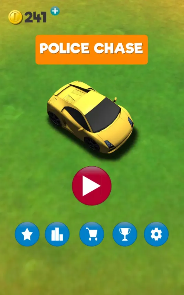 Ảnh chụp màn hình của Police Chase