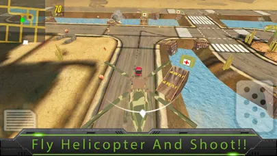 Capturas de tela do Speed Car : WW Warzone