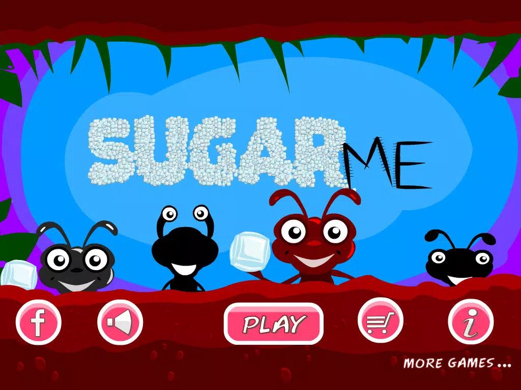 Zrzuty ekranu Sugar Me iPad 