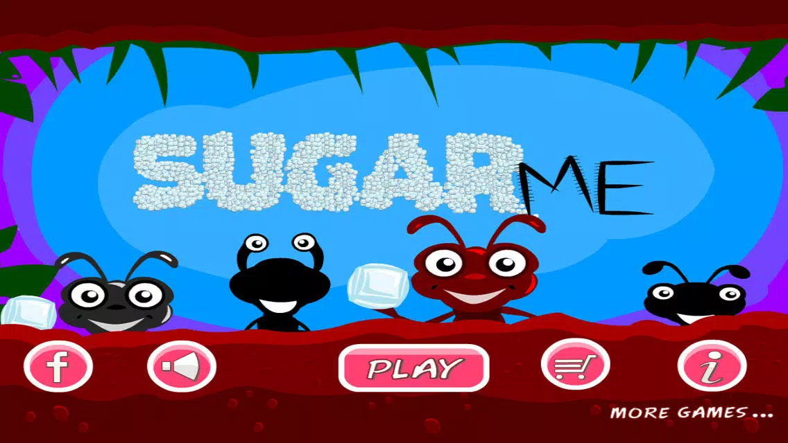 Zrzuty ekranu Sugar Me
