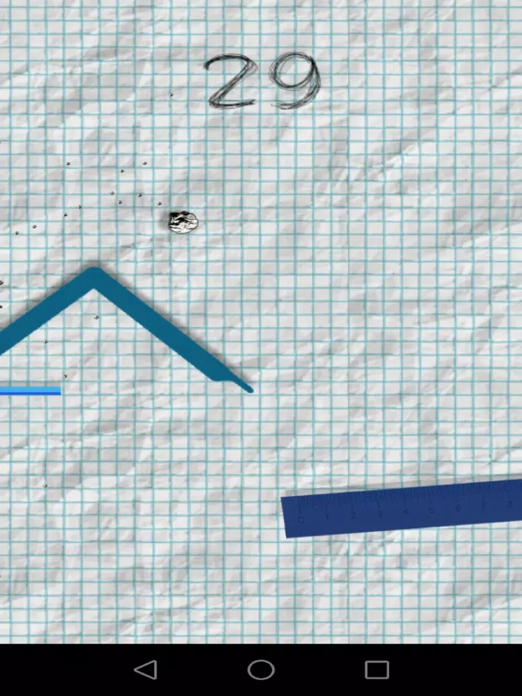 Paper Jump : Bounce Paper iPad  スクリーンショット