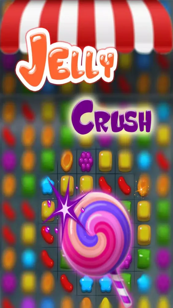 Jelly Pop Crush Screenshots