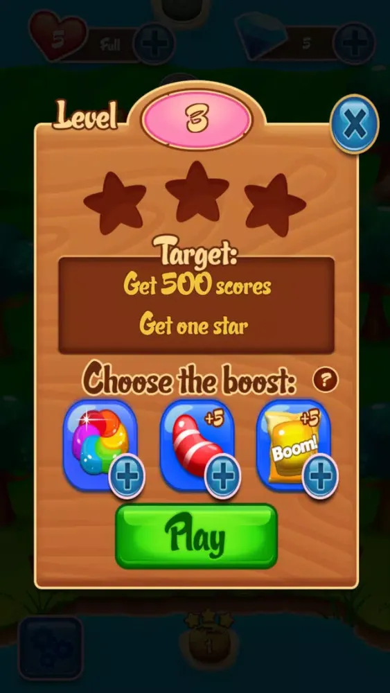 Jelly Pop Crush Screenshots