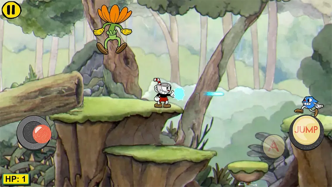CUPHEAD PE应用截图