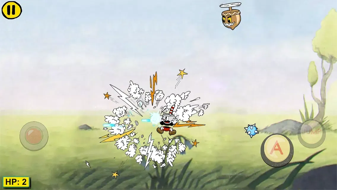 CUPHEAD PE应用截图