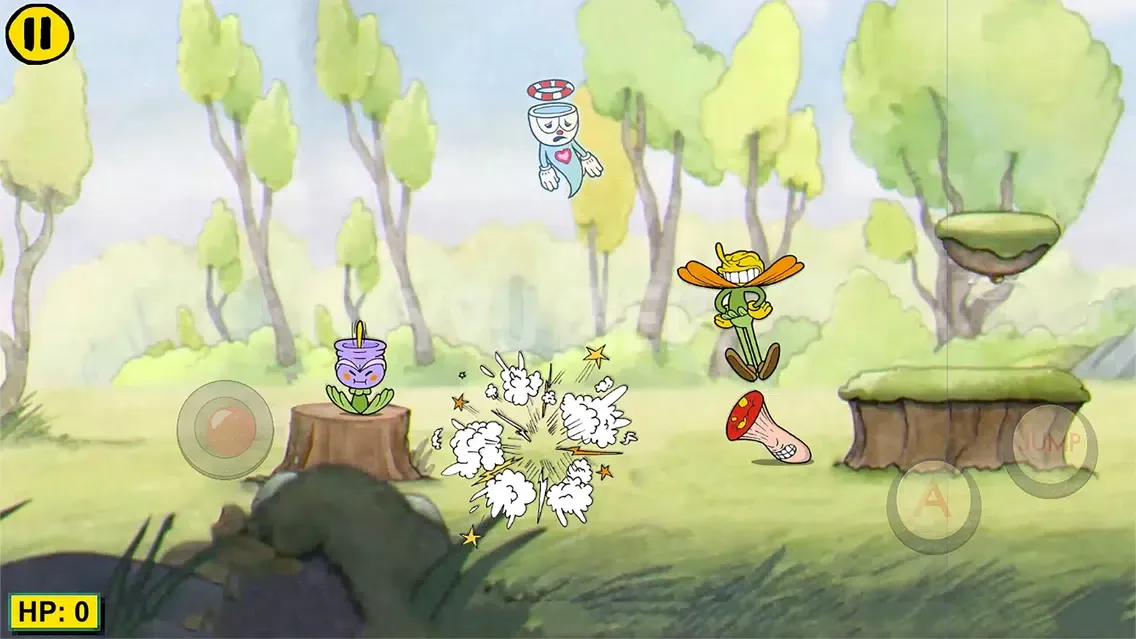 CUPHEAD PE应用截图