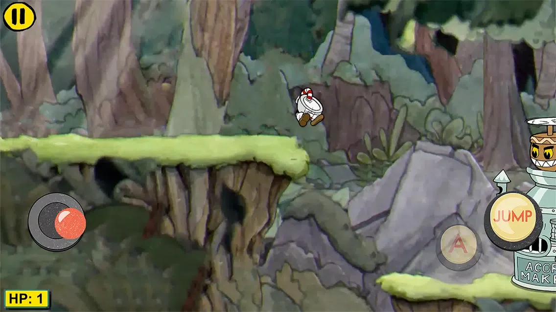 CUPHEAD PE应用截图