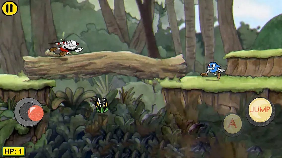 CUPHEAD PE应用截图