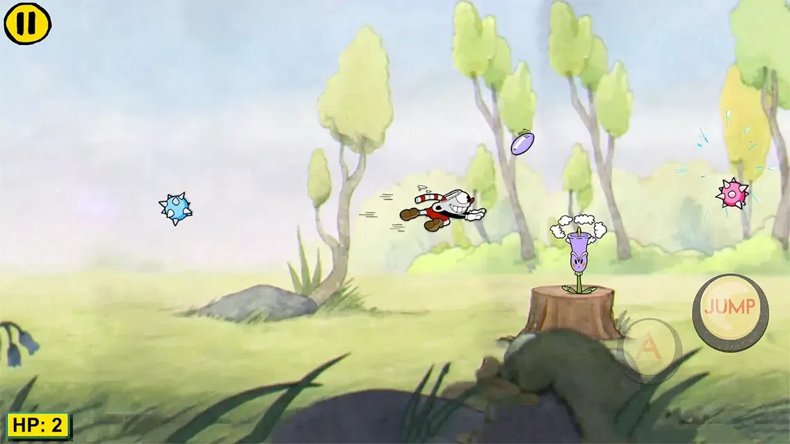 CUPHEAD PE应用截图