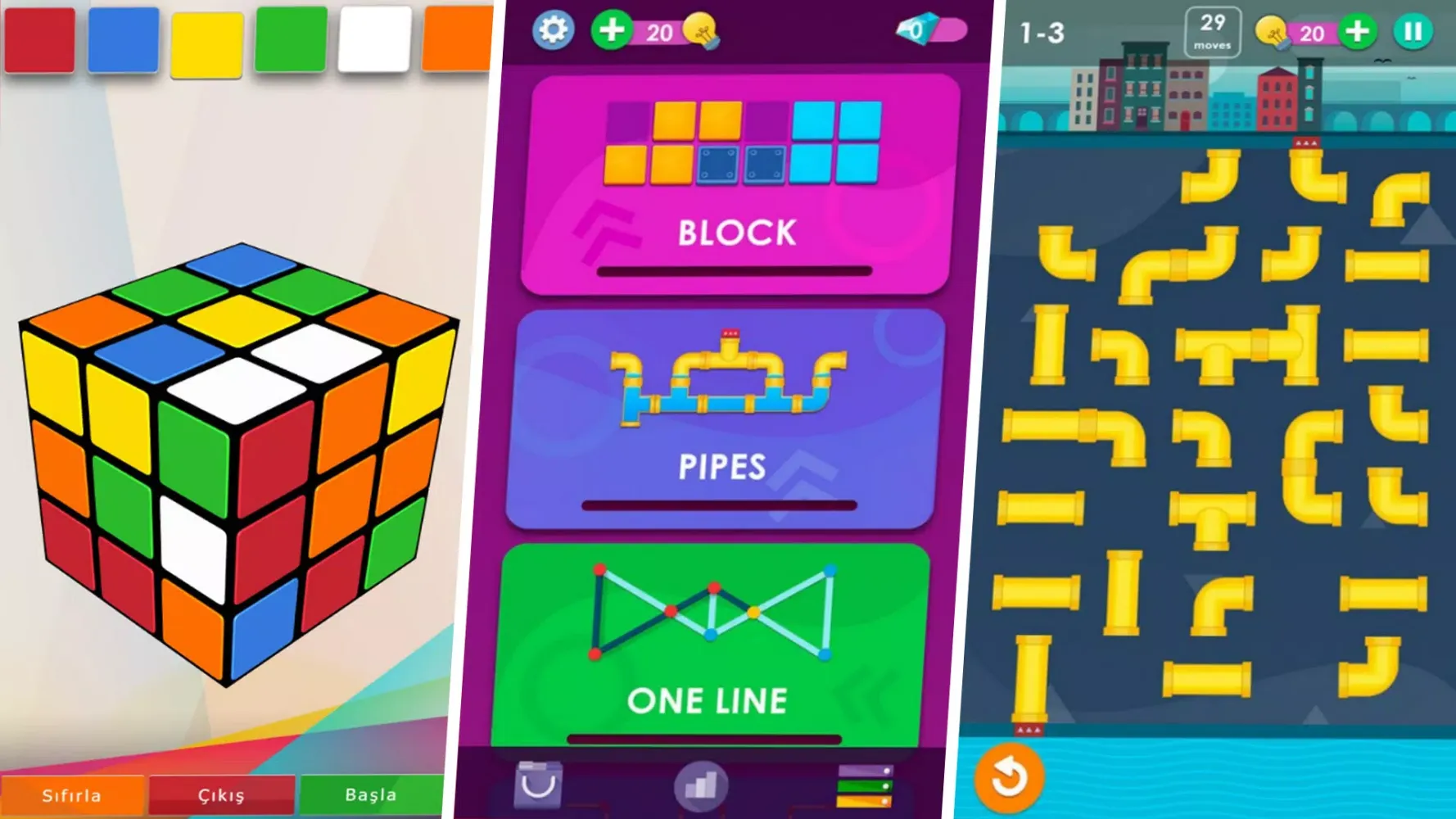 Brain Games স্ক্রিনশট