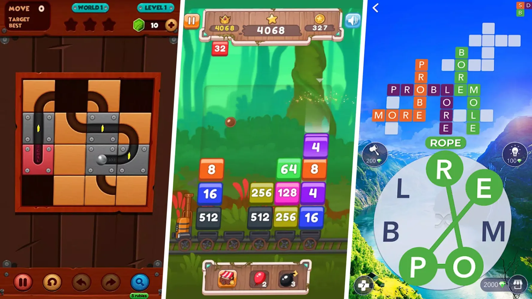 Brain Games স্ক্রিনশট