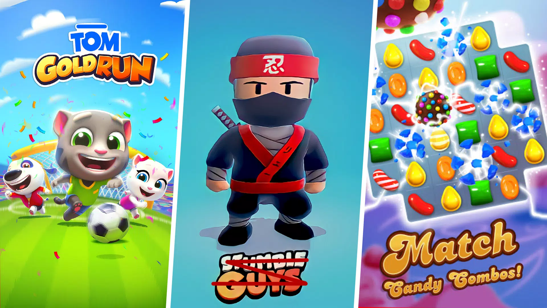1001 Games Screenshots