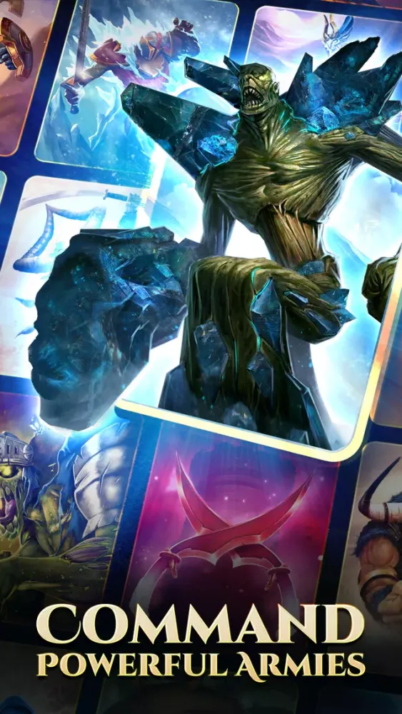 SIEGE: TITAN WARS سکرین شاٹس