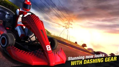 تصاویر Go Karts - Ultimate Karting Game for Real Speed Racing Lovers!