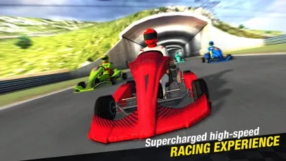 تصاویر Go Karts - Ultimate Karting Game for Real Speed Racing Lovers!