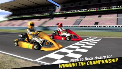 تصاویر Go Karts - Ultimate Karting Game for Real Speed Racing Lovers!