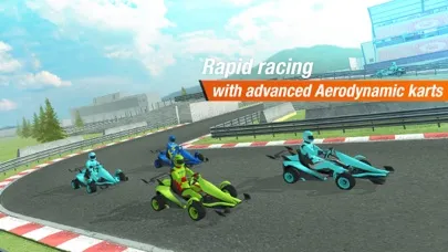 Go Karts - 2 Screenshots