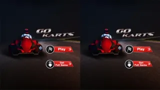 Go Karts - VR سکرین شاٹس